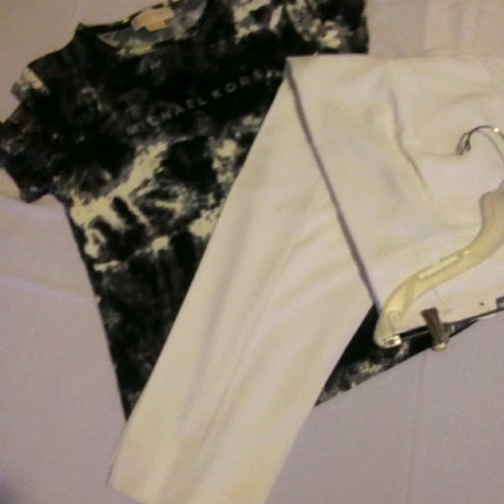 Top and pants